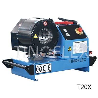 Hydraulisk slangepresser